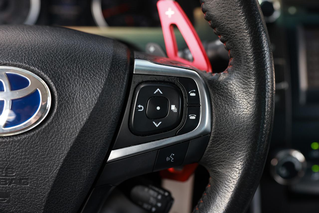 Toyota Camry LE 2015