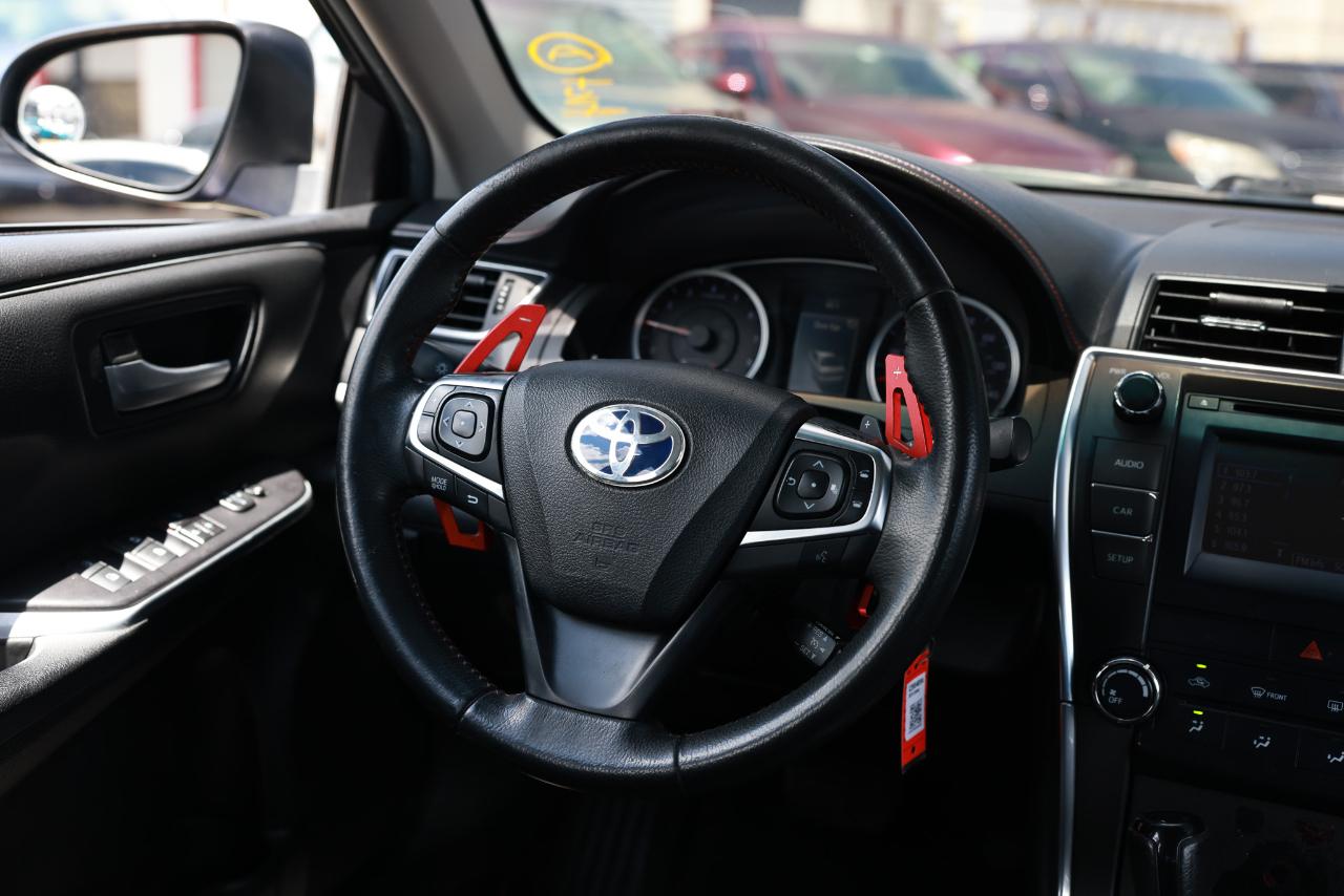 Toyota Camry LE 2015