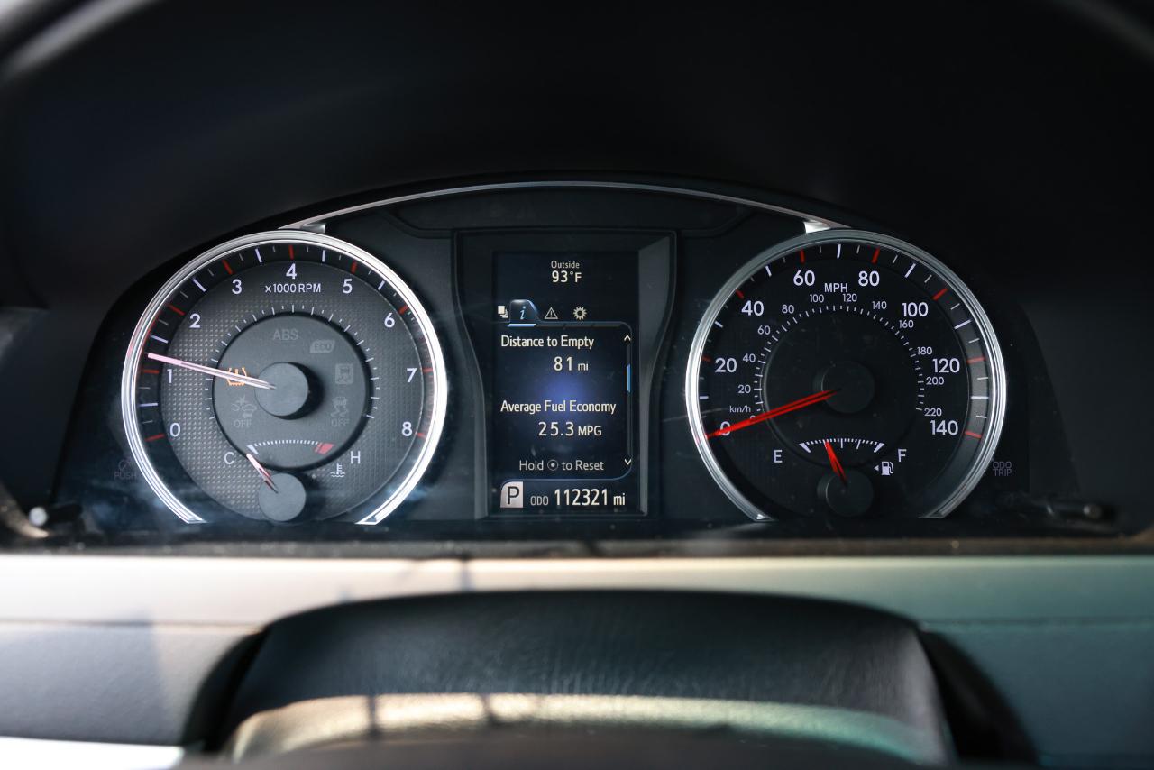Toyota Camry LE 2015