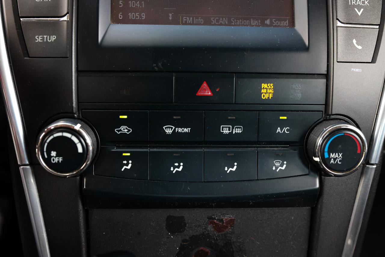 Toyota Camry LE 2015
