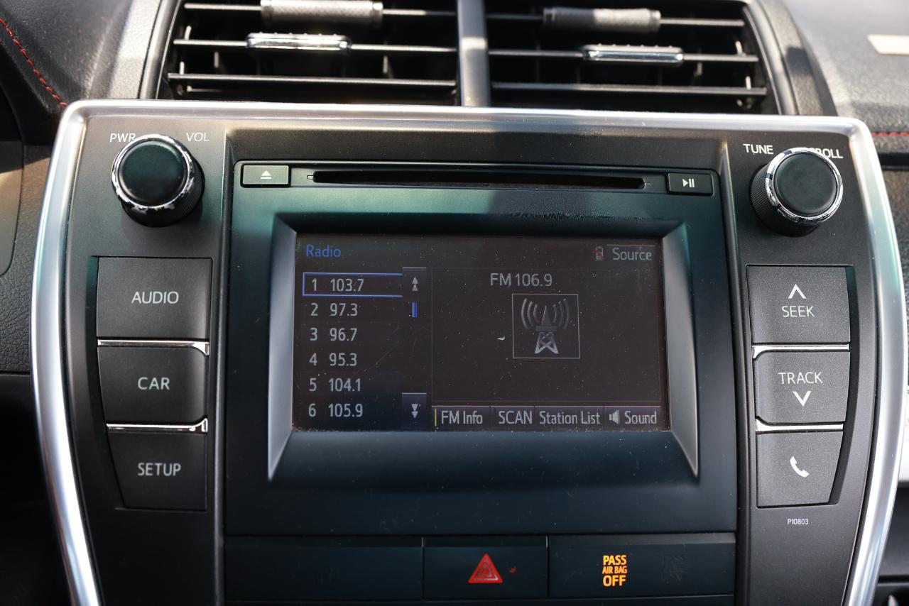 Toyota Camry LE 2015