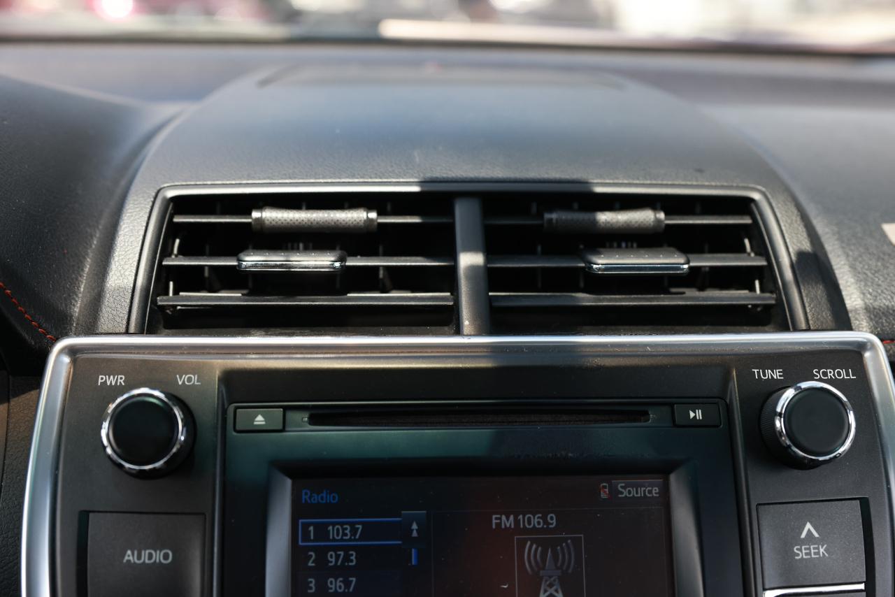 Toyota Camry LE 2015