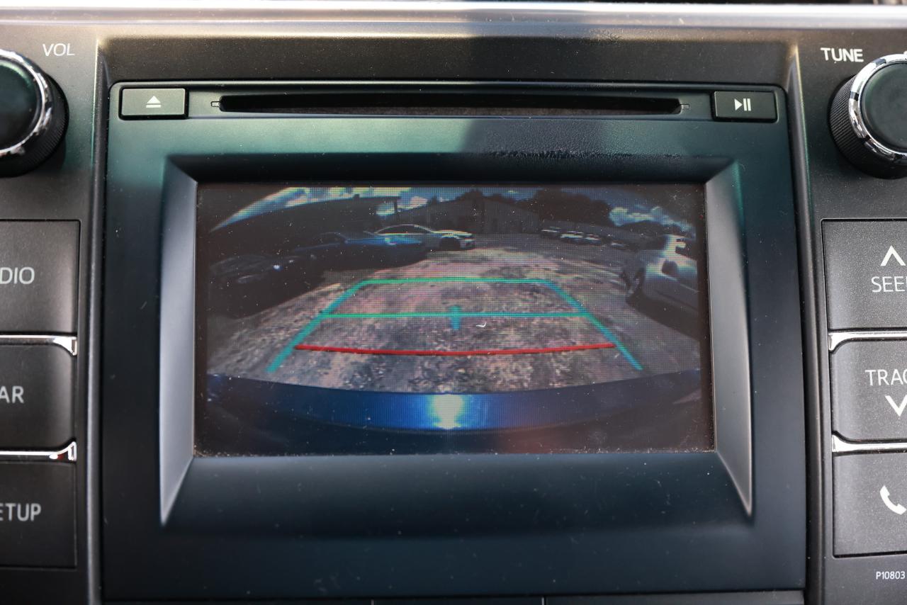 Toyota Camry LE 2015