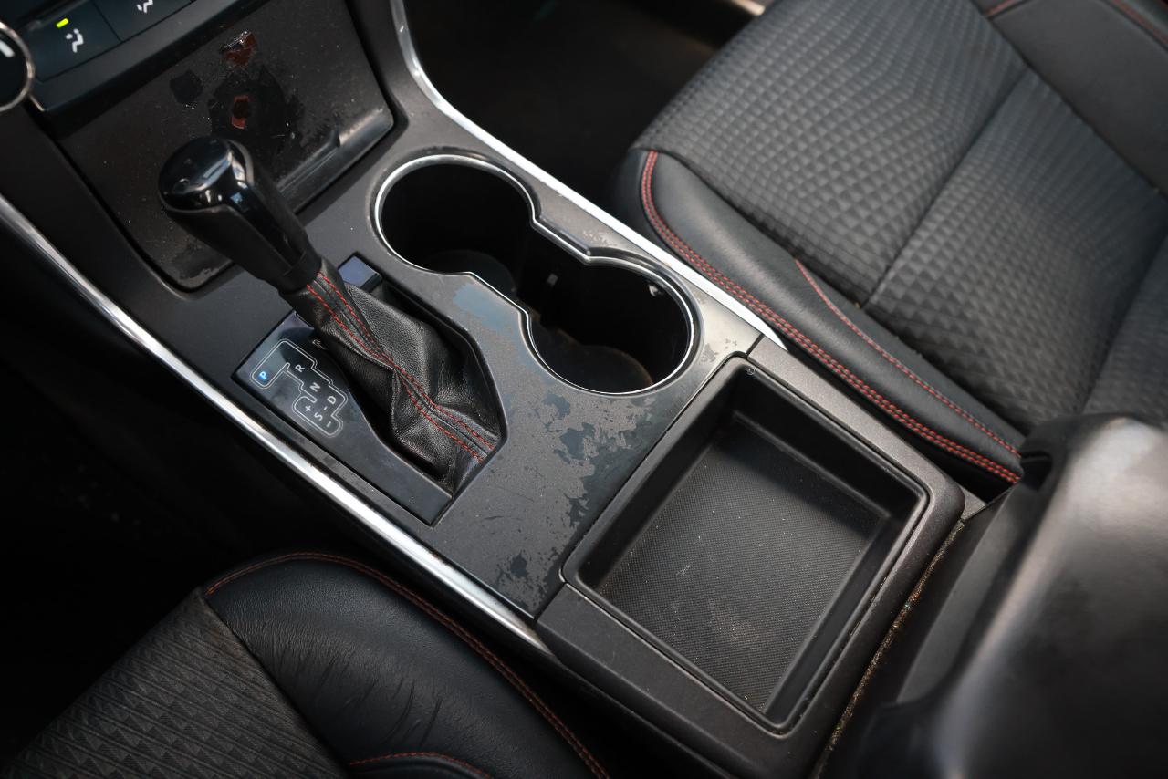 Toyota Camry LE 2015