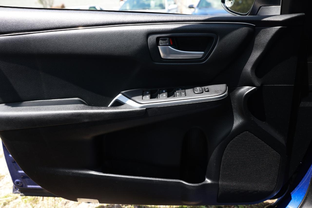 Toyota Camry LE 2015