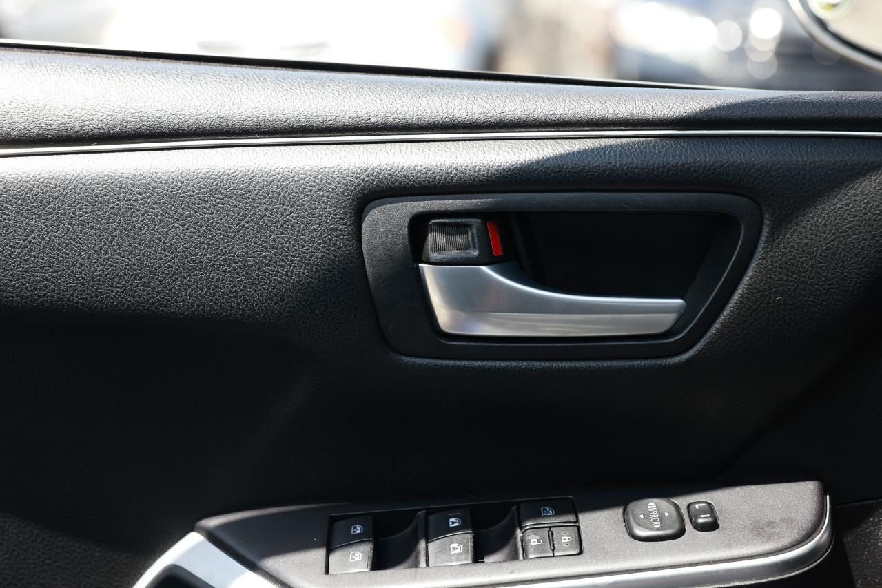 Toyota Camry LE 2015