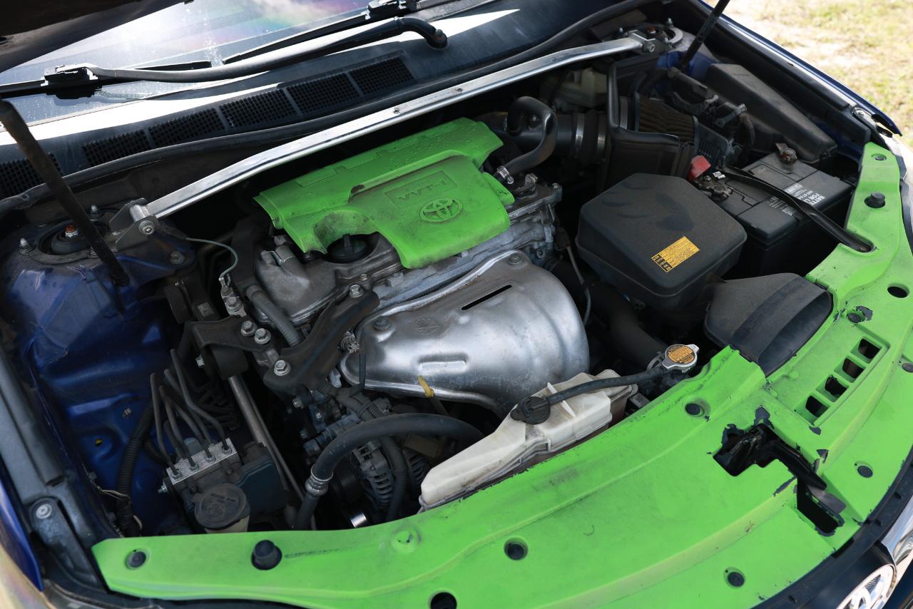Toyota Camry LE 2015