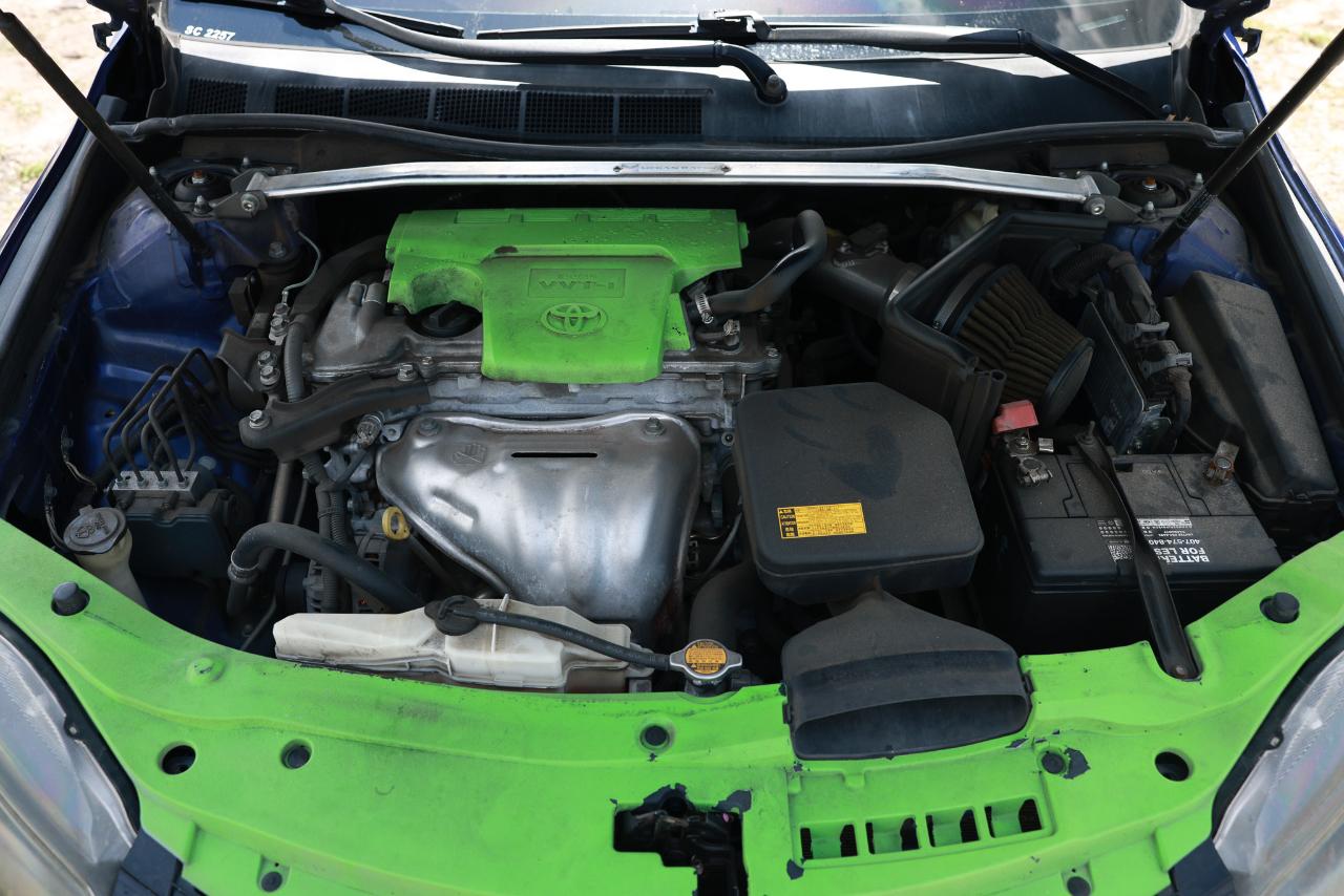 Toyota Camry LE 2015