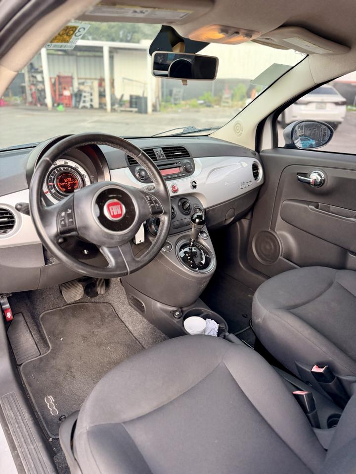 Fiat 500 Pop Hatchback 2013