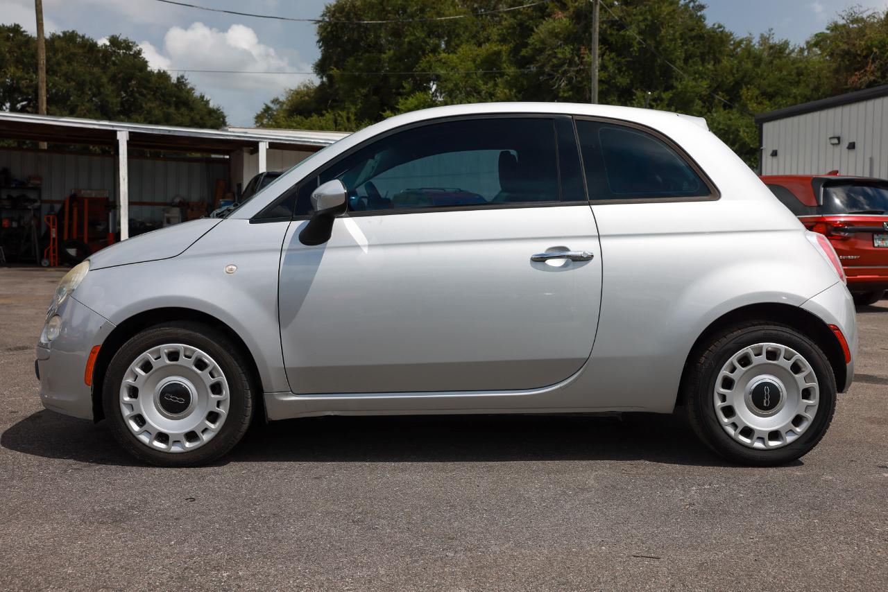 Fiat 500 Pop Hatchback 2013