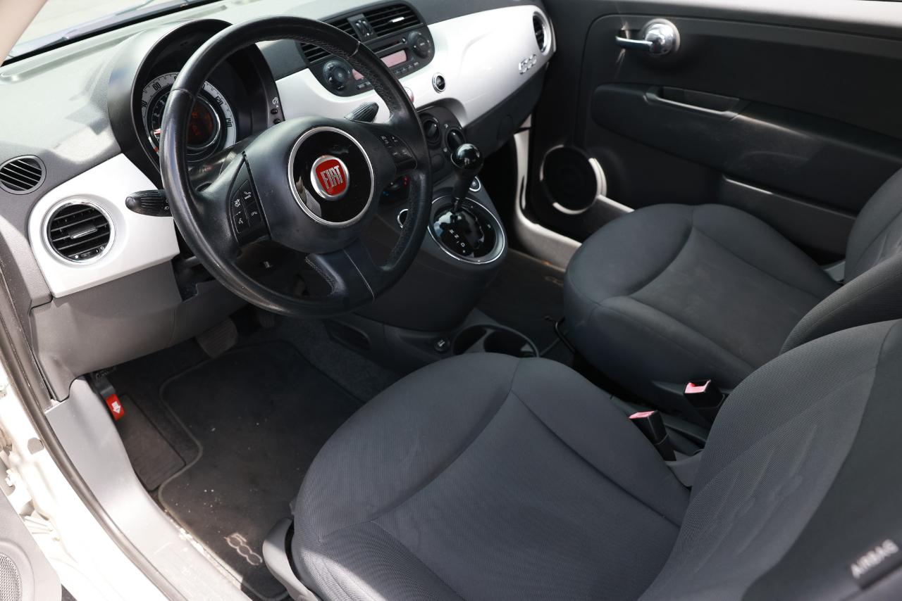 Fiat 500 Pop Hatchback 2013