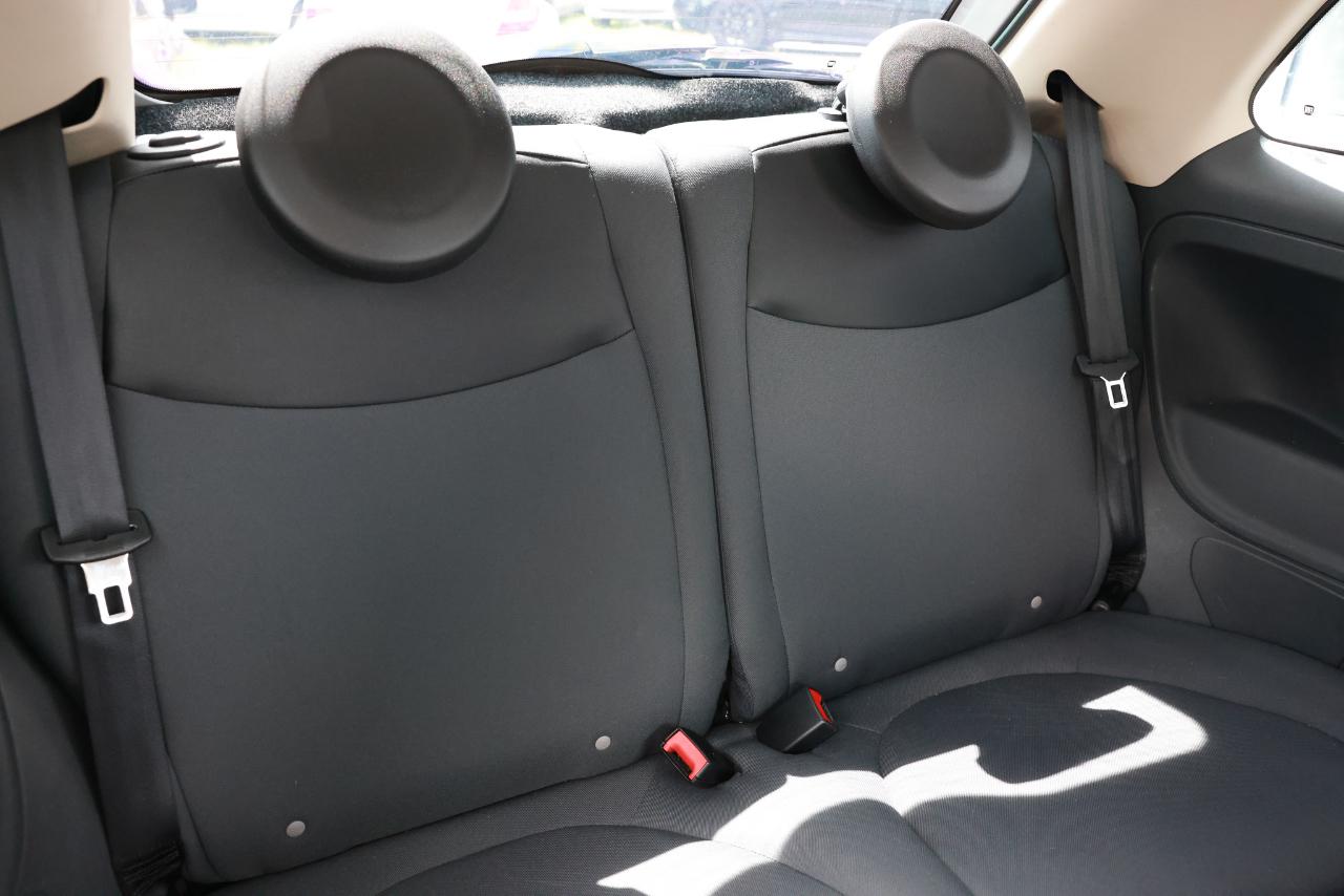 Fiat 500 Pop Hatchback 2013