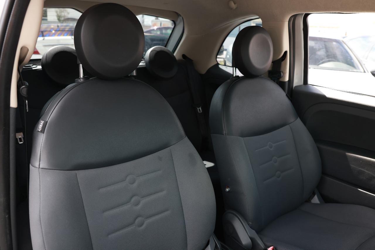 Fiat 500 Pop Hatchback 2013