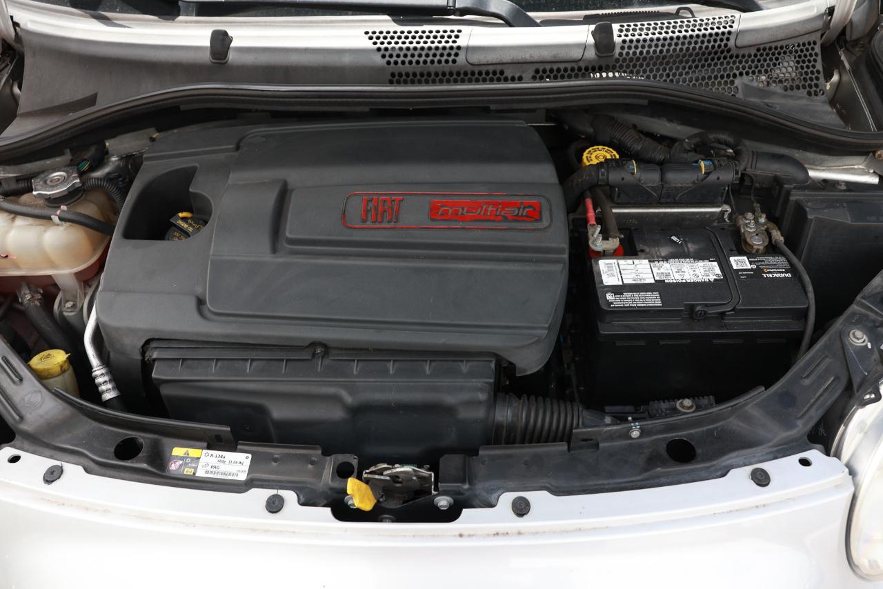 Fiat 500 Pop Hatchback 2013