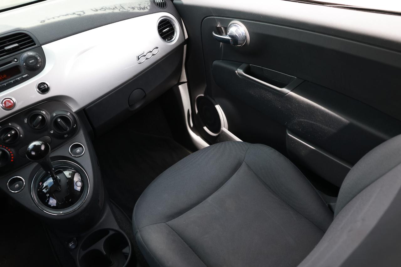 Fiat 500 Pop Hatchback 2013