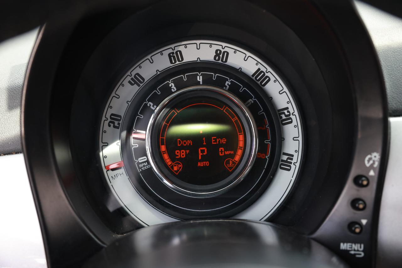 Fiat 500 Pop Hatchback 2013