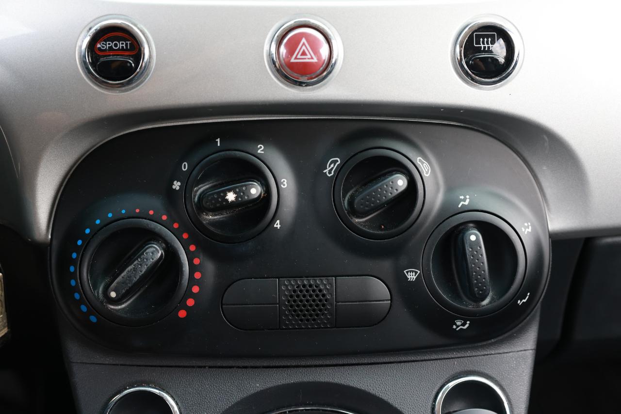 Fiat 500 Pop Hatchback 2013
