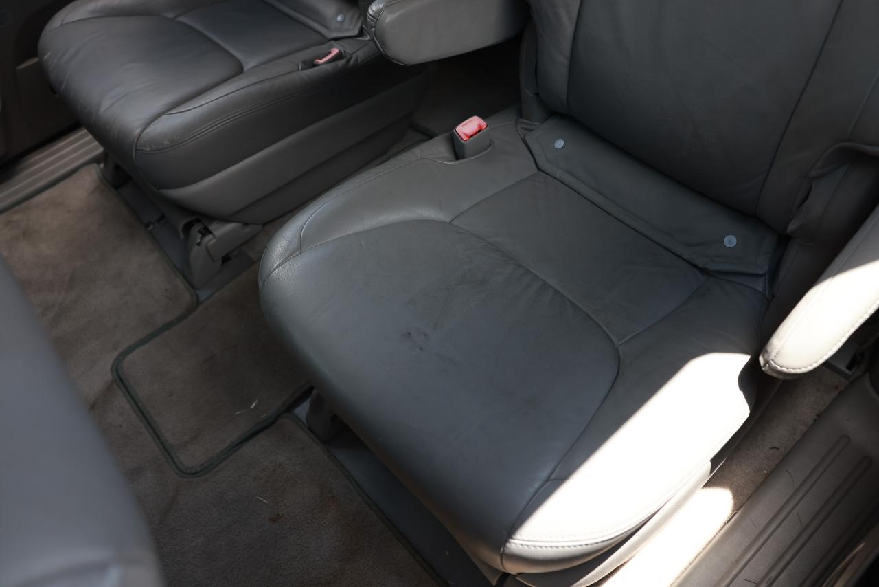 Toyota Sienna XLE 2006