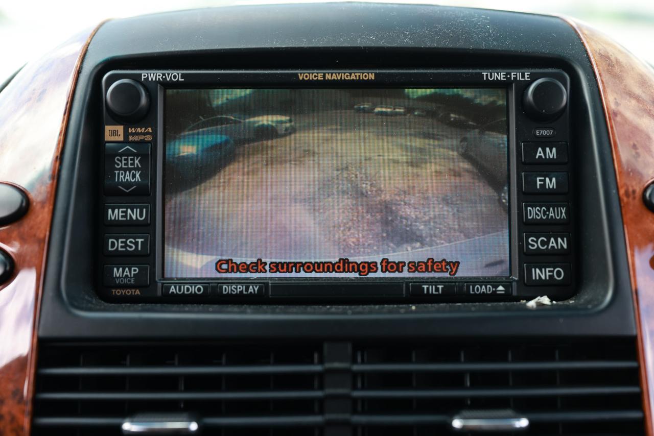 Toyota Sienna XLE 2006