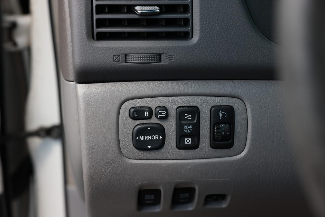 Toyota Sienna XLE 2006