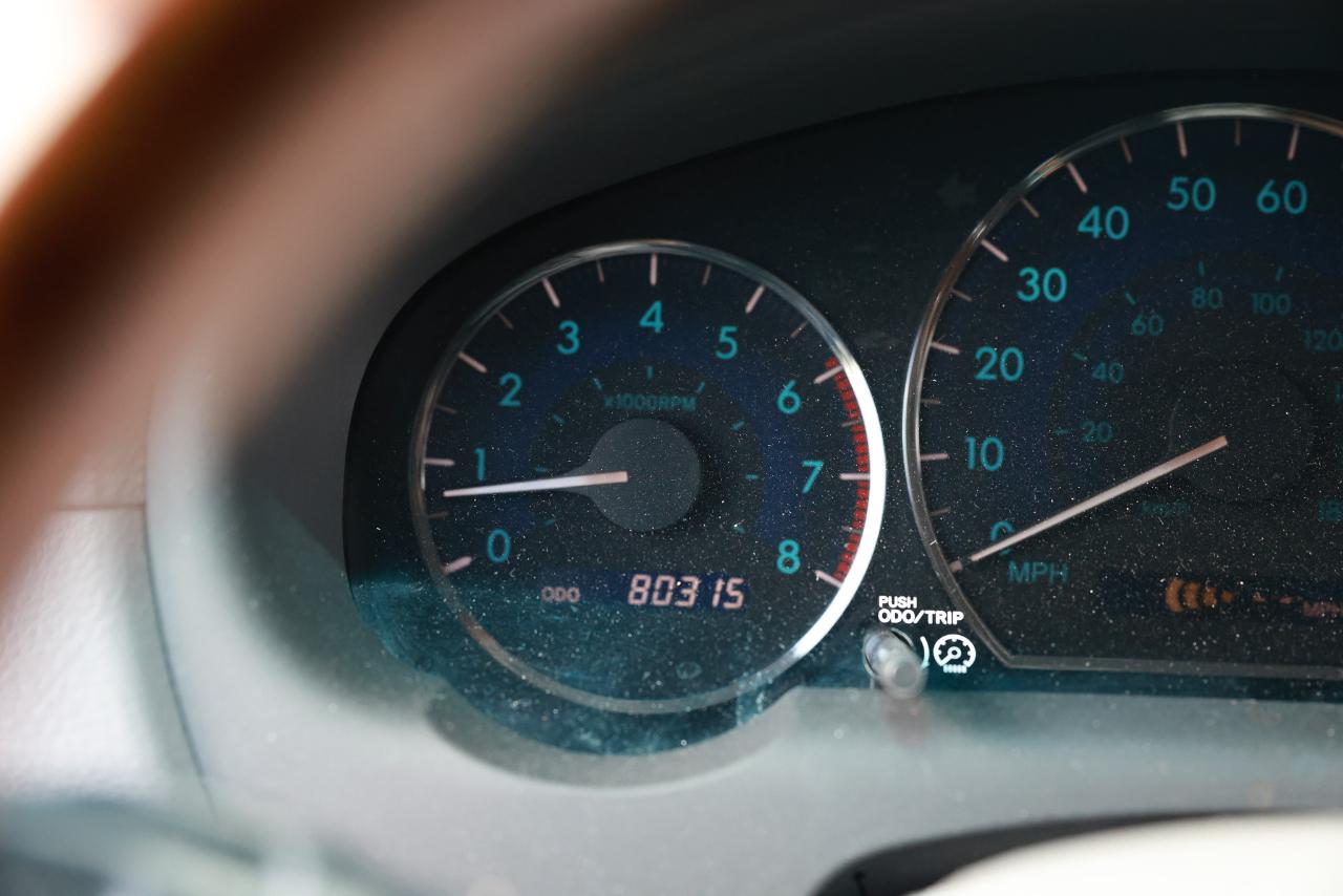 Toyota Sienna XLE 2006