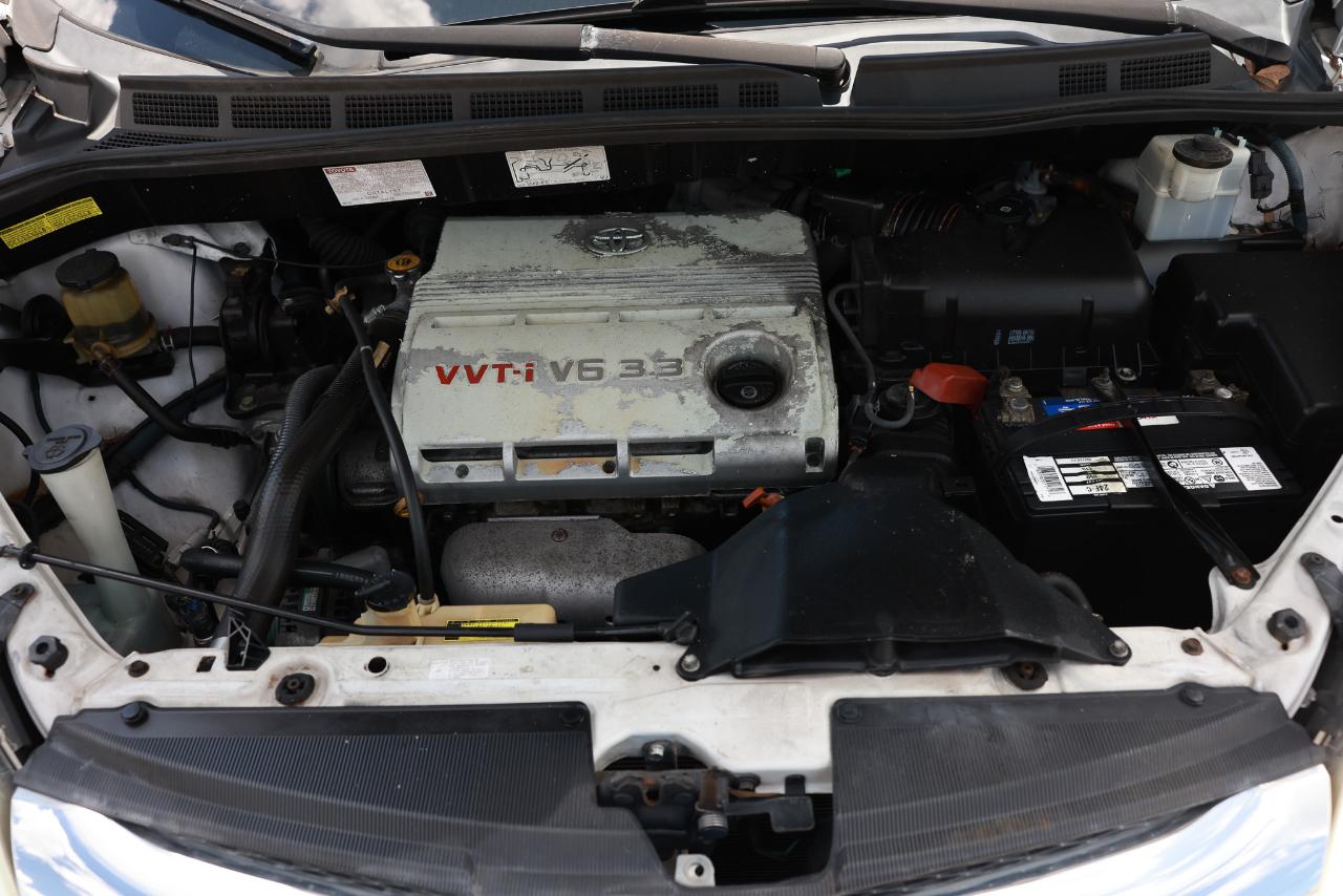 Toyota Sienna XLE 2006