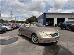 2002 Lexus SC 430 
