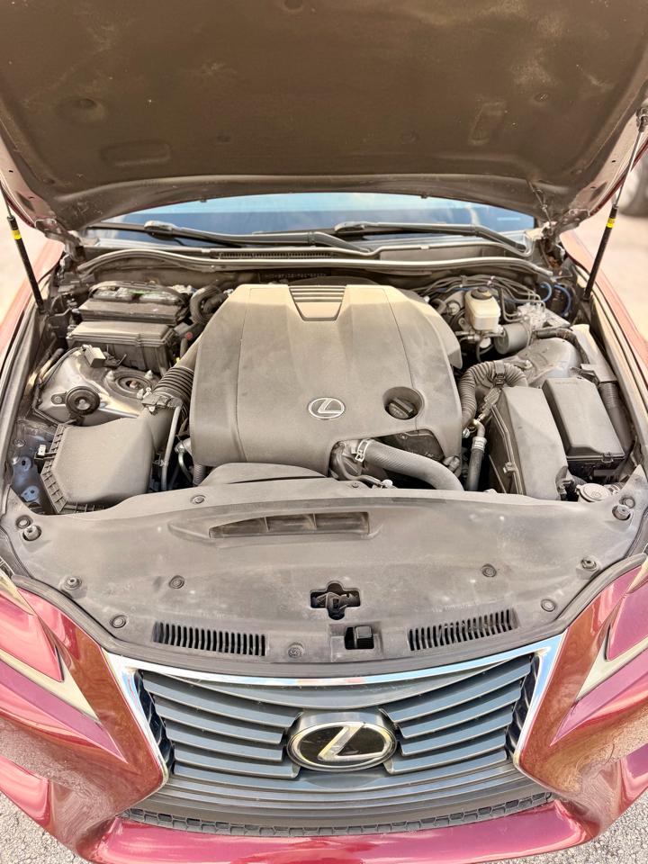 Lexus IS 250 RWD 2015