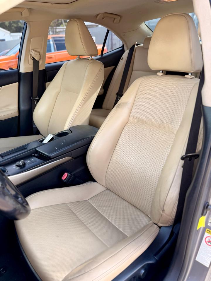 Lexus IS 250 RWD 2015
