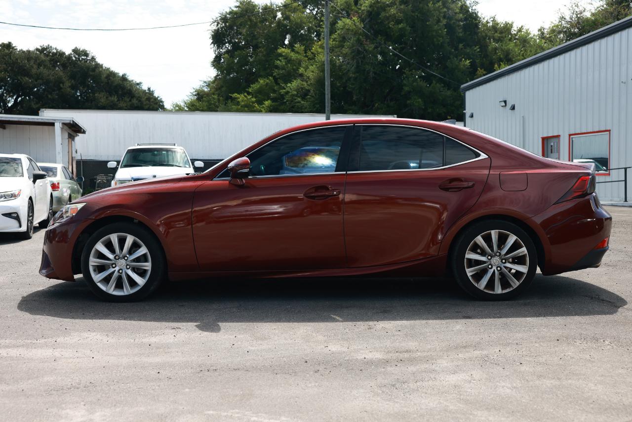 Lexus IS 250 RWD 2015