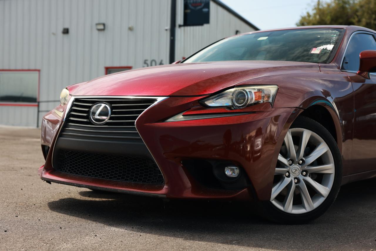Lexus IS 250 RWD 2015