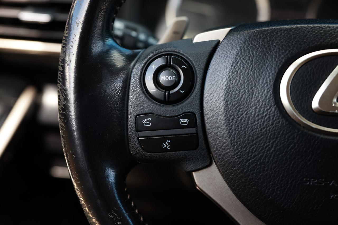 Lexus IS 250 RWD 2015