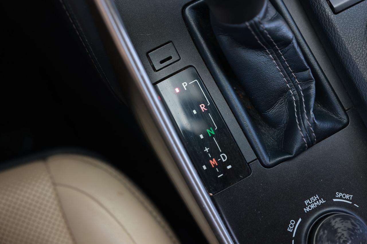 Lexus IS 250 RWD 2015