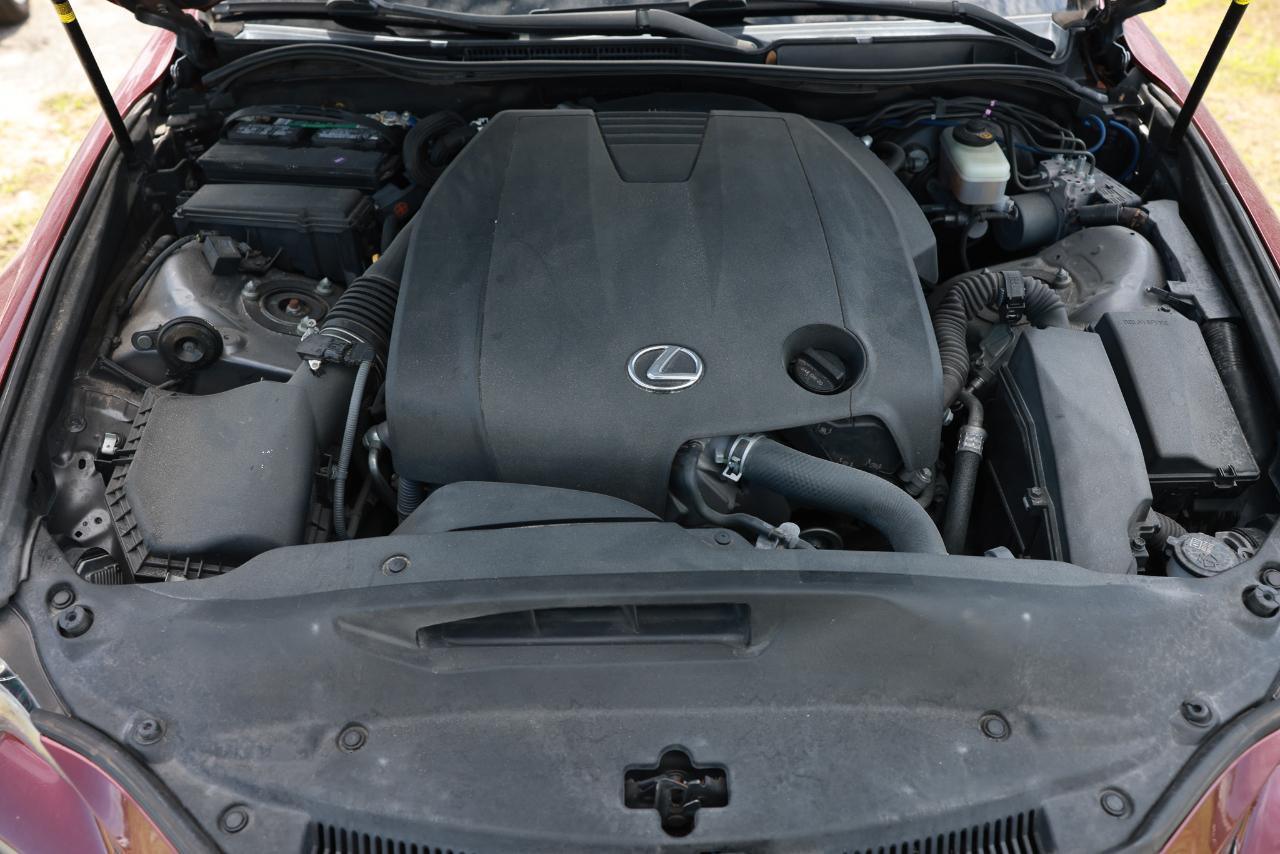 Lexus IS 250 RWD 2015