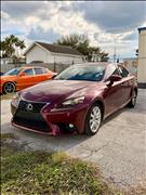 2015 Lexus IS 