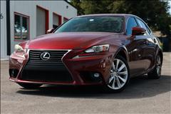 2015 Lexus IS 