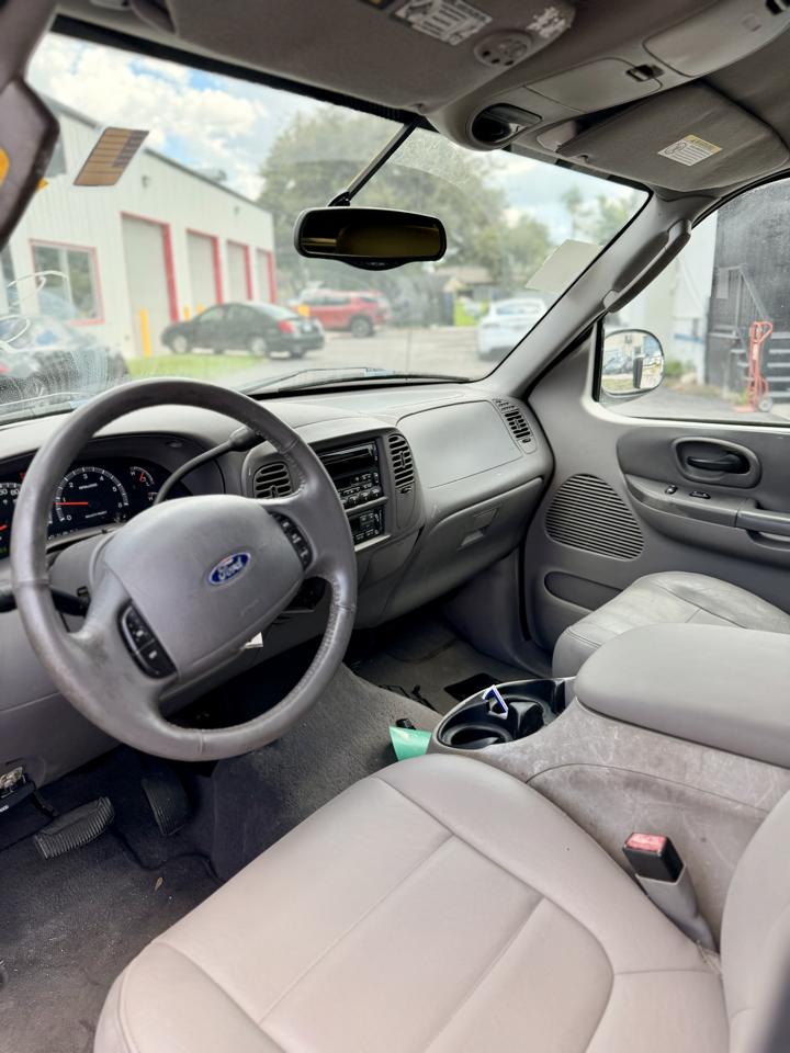 Ford F-150 XLT SuperCrew 4WD 2003