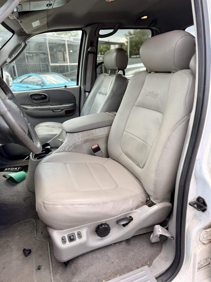 Ford F-150 XLT SuperCrew 4WD 2003