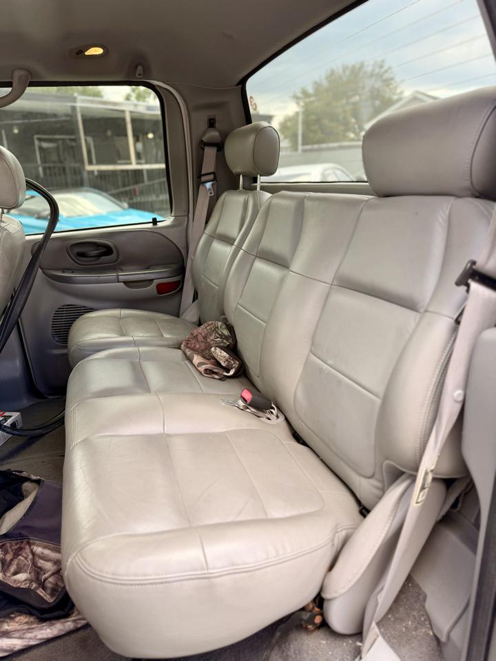 Ford F-150 XLT SuperCrew 4WD 2003