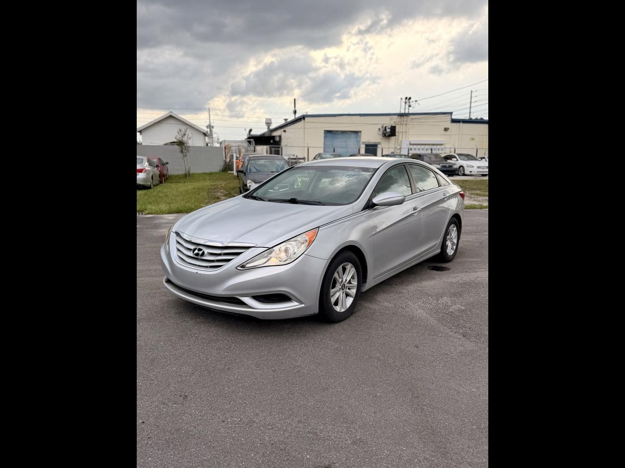 2011 Hyundai Sonata GLS Auto