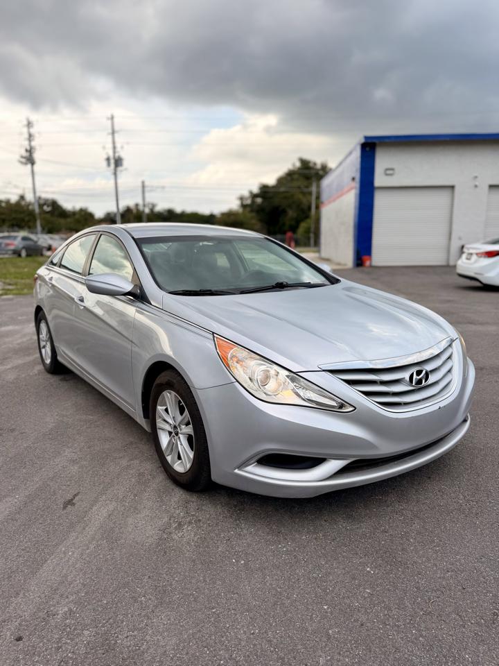 Hyundai Sonata GLS Auto 2011