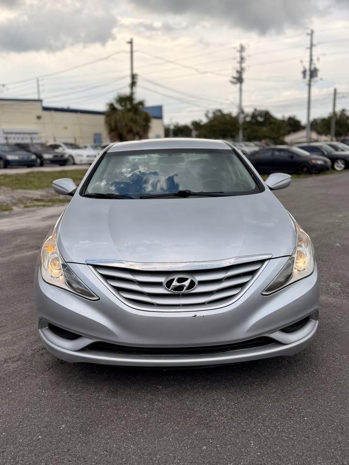 Hyundai Sonata GLS Auto 2011