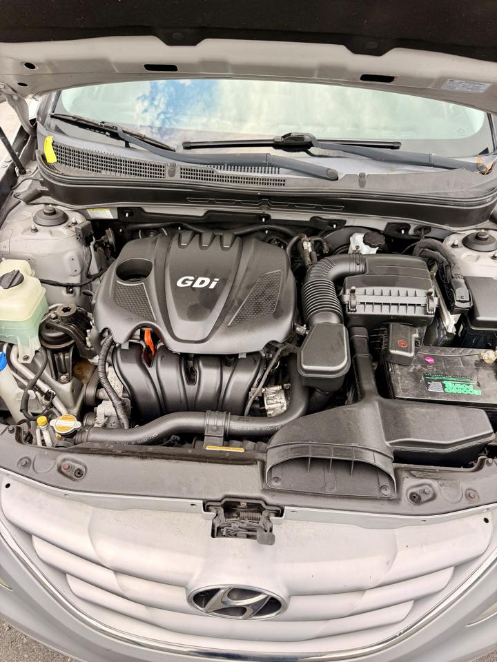 Hyundai Sonata GLS Auto 2011