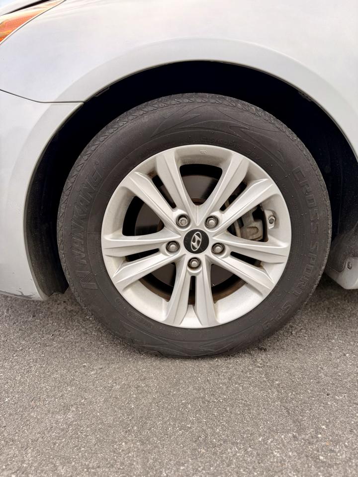 Hyundai Sonata GLS Auto 2011