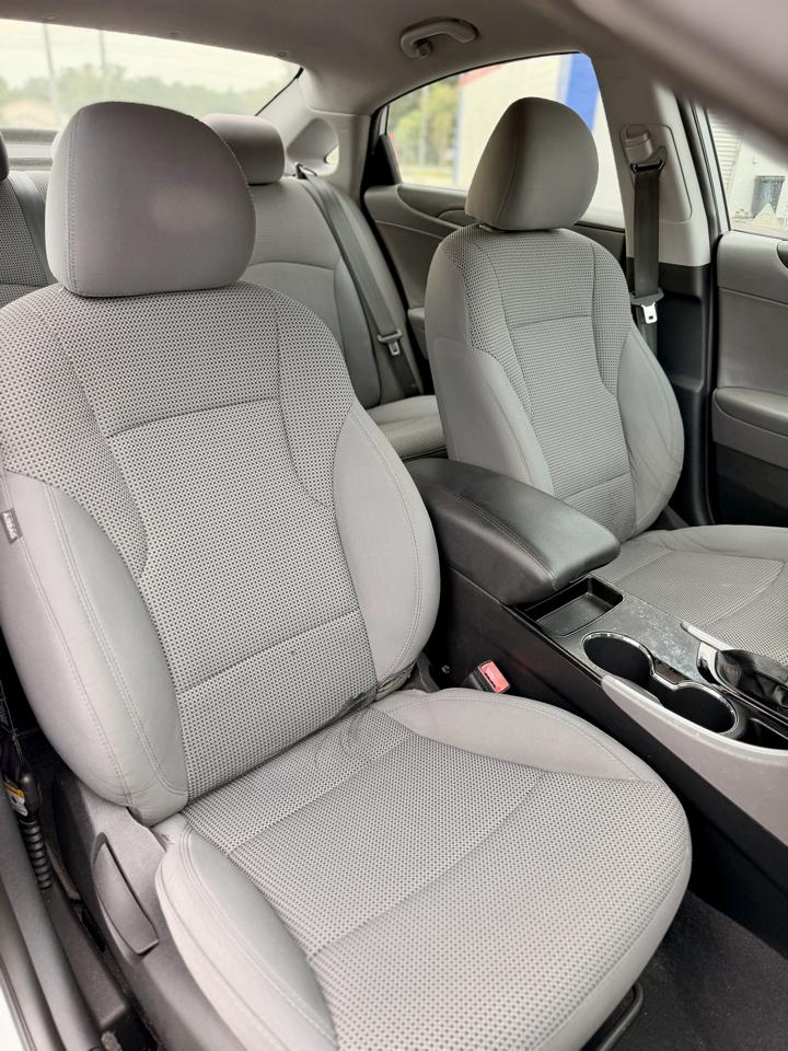 Hyundai Sonata GLS Auto 2011
