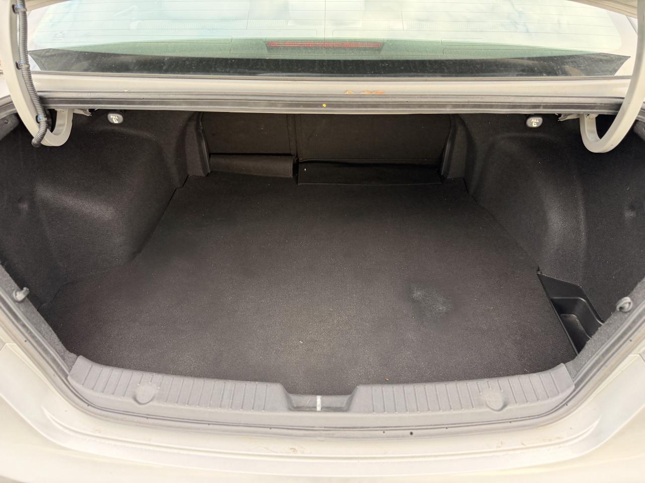 Hyundai Sonata GLS Auto 2011