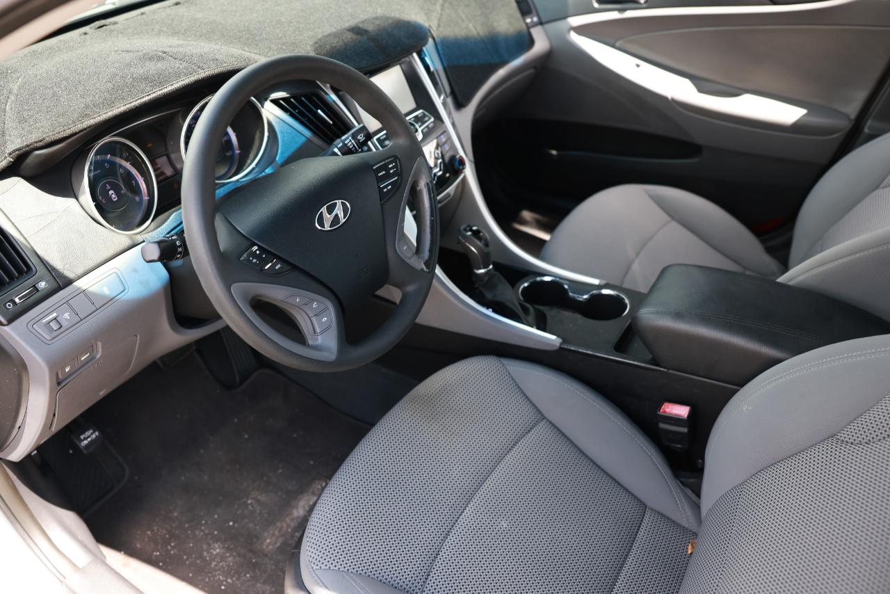 Hyundai Sonata GLS Auto 2011