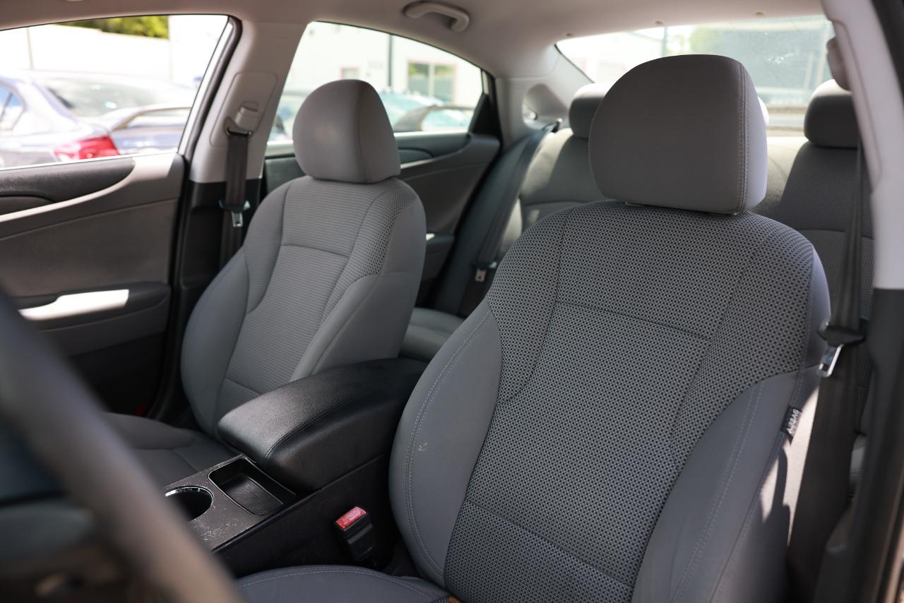 Hyundai Sonata GLS Auto 2011
