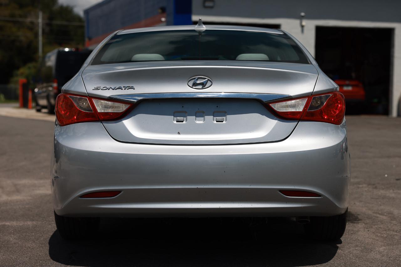 Hyundai Sonata GLS Auto 2011