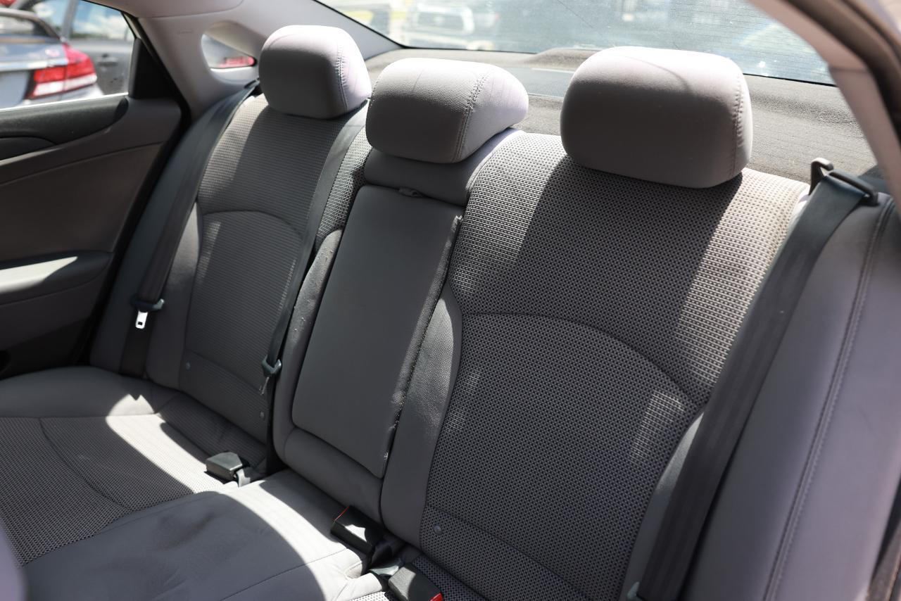Hyundai Sonata GLS Auto 2011